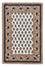 Wollteppich 90 x 60 cm Fußmatte
