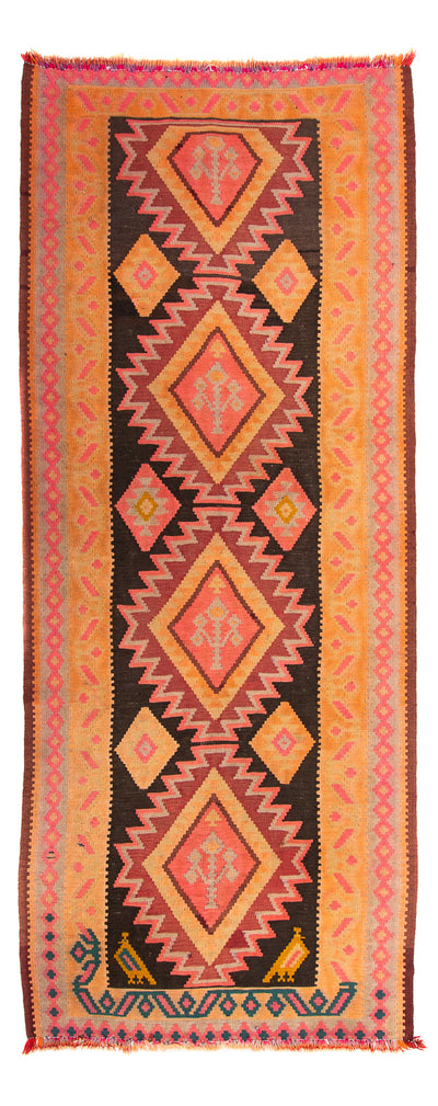 Kelim Teppich Old 140x320cm