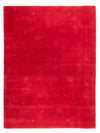 Loribaft Loom Tappeto 172x242cm - Tappeto di lana - Rettangolo / Rosso scuro / 172 x 242 cm Rettangolo