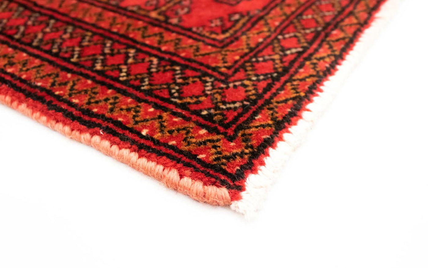 Tapis Turkaman 100x50cm - Tapis persan