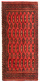 Tappeto Turkaman 100x50cm - Tappeto persiano