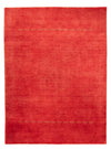 Loribaft Loom Tappeto 171x242cm - Tappeto di lana - rosso scuro - Rettangolo / Rosso scuro / 171 x 242 cm Rettangolo