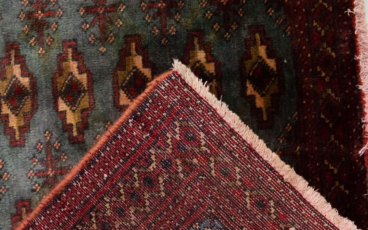 Tappeto Turkaman 60x130cm - Tappeto persiano
