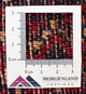 Turkaman Teppich 130 x 60 cm - blau