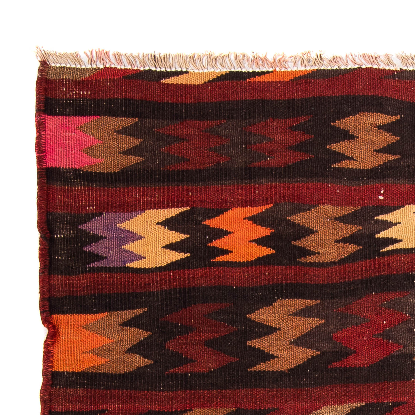 Kilim antico Tappeto 100x110cm