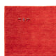 Gabbeh Teppich - Loribaft Softy 240 x 170 cm - dunkelrot