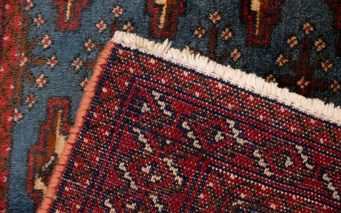 Tappeto Turkaman 130x60cm - Tappeto persiano
