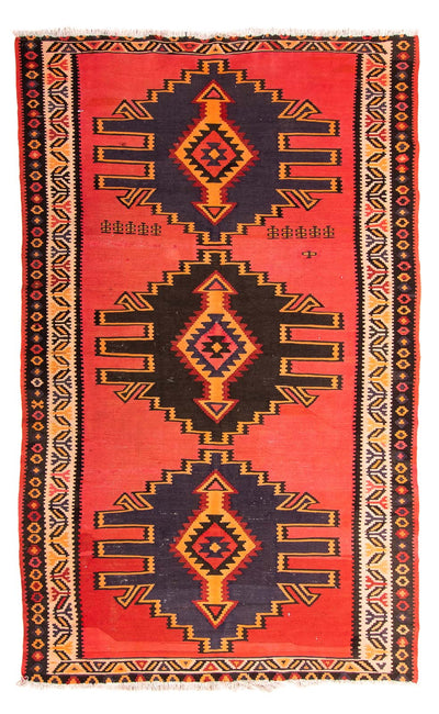 Kilim antico Tappeto 160x287cm