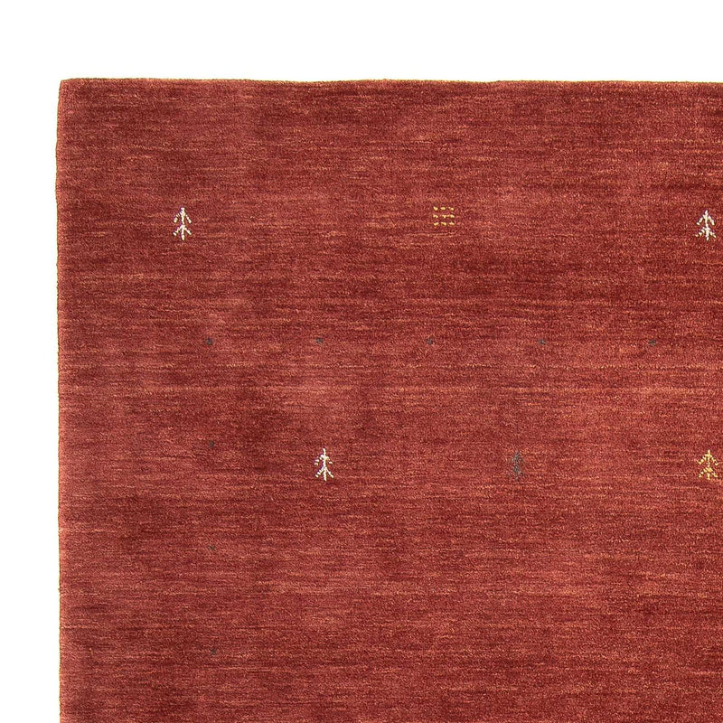 Gabbeh Teppich - Loribaft Softy 242 x 173 cm