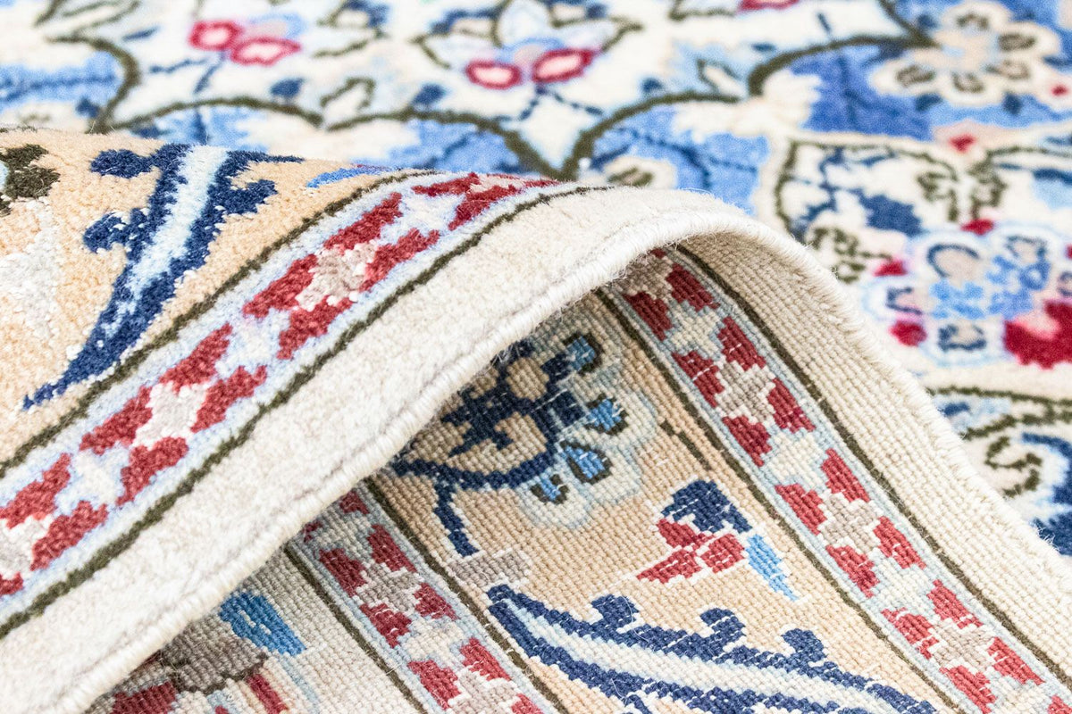 Perserteppich - Nain - Royal 337 x 199 cm Wohnzimmer Teppich