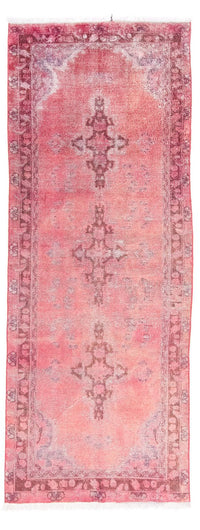 Tappeto corsia Tappeto Persero - Nomade - 300 x 125 cm - rosa