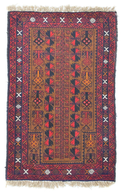 Belutsch Teppich 86x140cm - Orientteppich