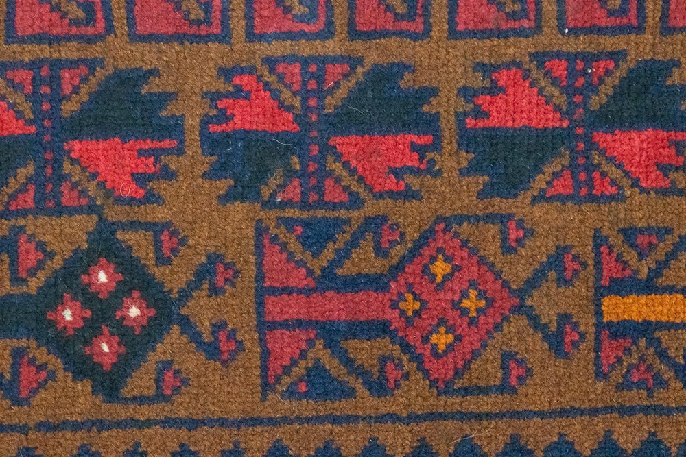 Belutsch Teppich 140 x 86 cm