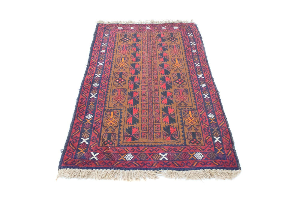 Belutsch Teppich 140 x 86 cm