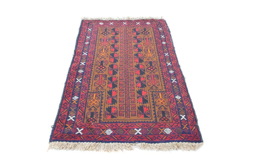 Belutsch Teppich 140 x 86 cm