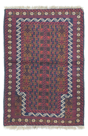 Belutsch Teppich 132 x 88 cm