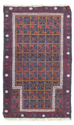 Belutsch Teppich 137 x 84 cm