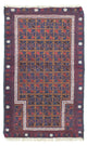 Belutsch Teppich 137 x 84 cm