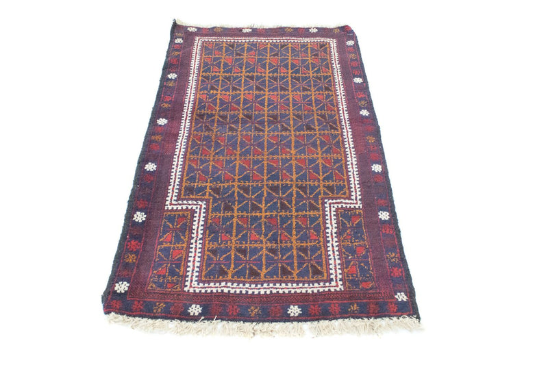 Belutsch Teppich 137 x 84 cm