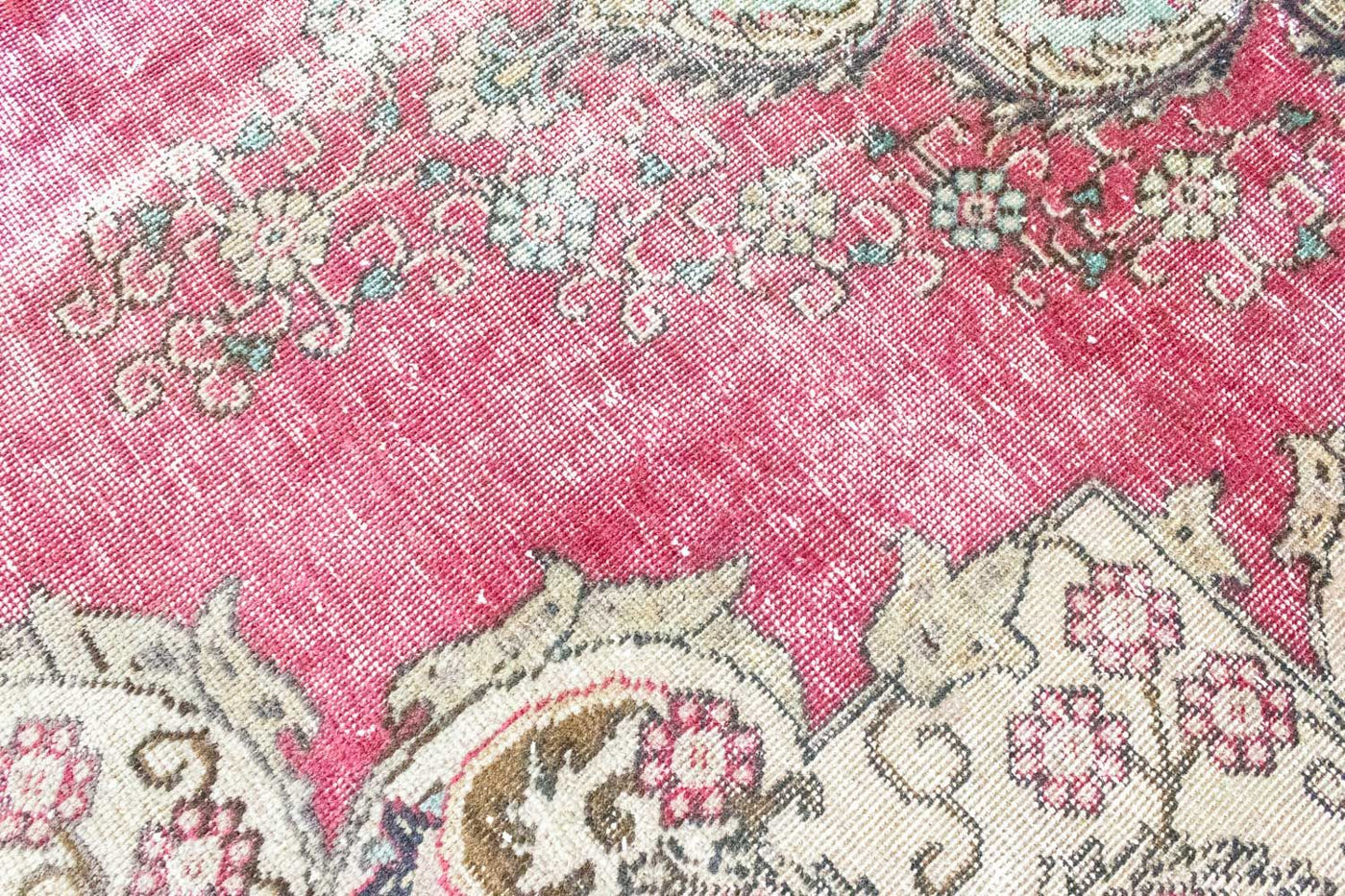 Mashhad Tappeto 290x203cm - Tappeto persiano