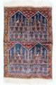 Tappeto Belutsch 135x104cm - Tappeto orientale