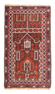 Belutsch Teppich 127 x 80 cm