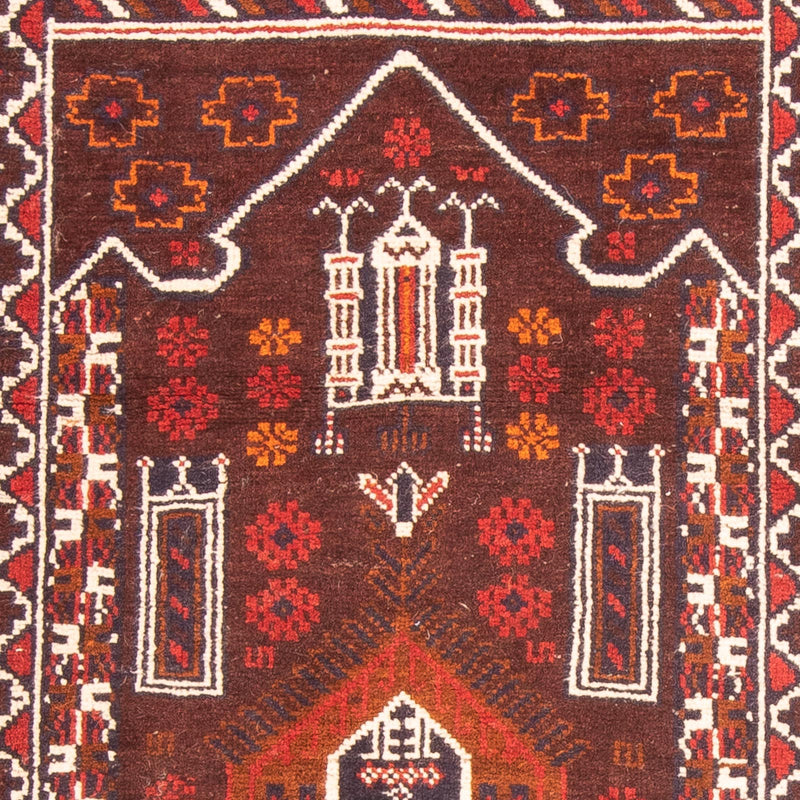 Belutsch Teppich 127 x 80 cm