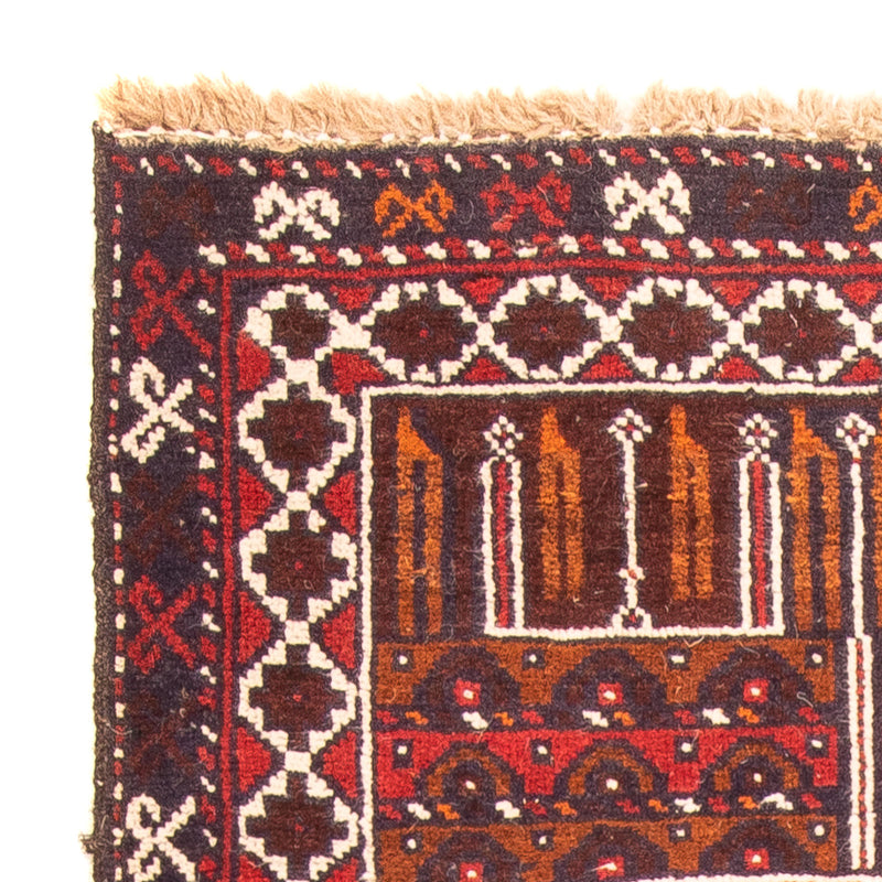 Belutsch Teppich 127 x 80 cm