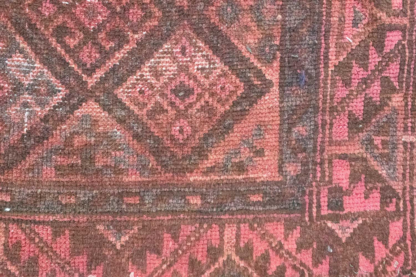 Belutsch Teppich 285x140cm - Orientteppich
