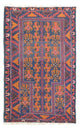 Belutsch Teppich 133 x 83 cm