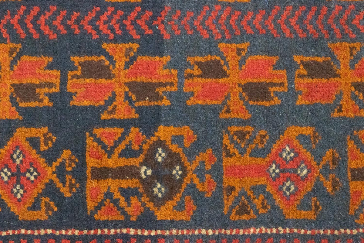 Belutsch Teppich 133 x 83 cm