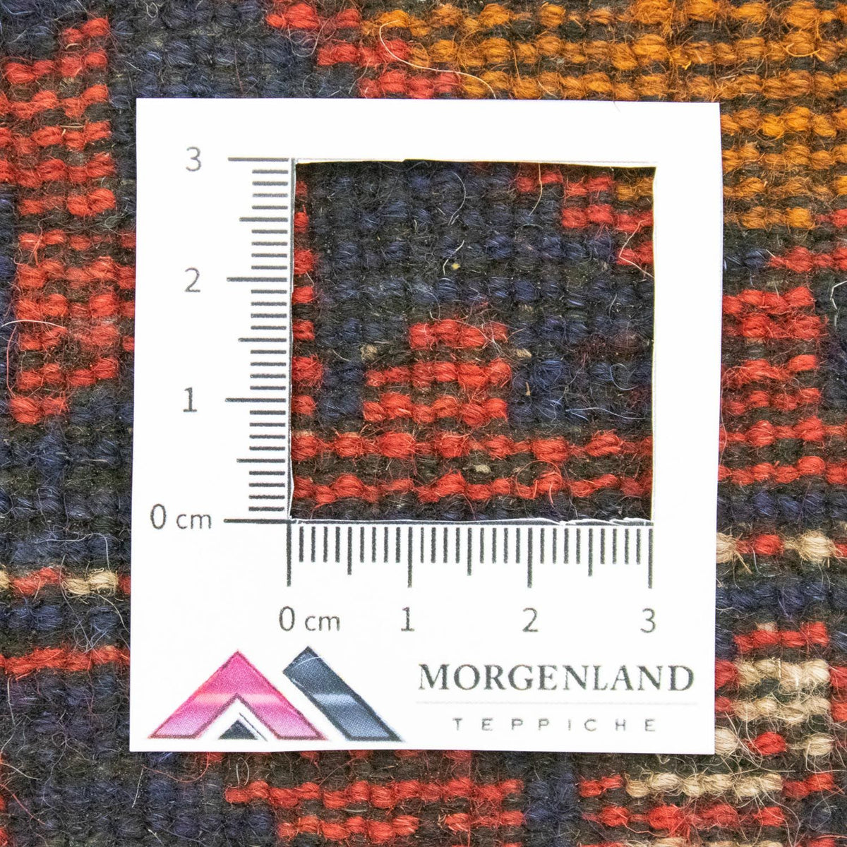 Belutsch Teppich 133 x 83 cm