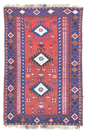 Belutsch Teppich 128 x 77 cm