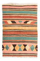 Kilim antico Tappeto 160x120cm