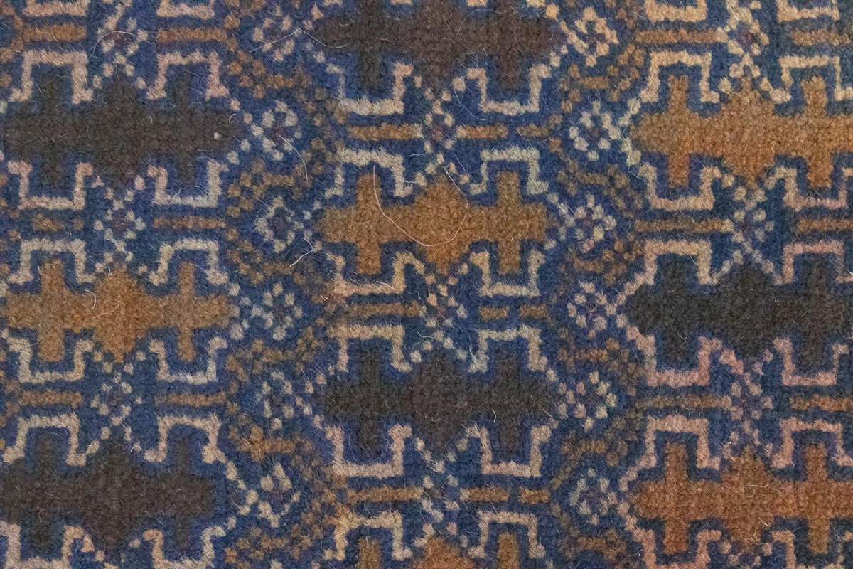 Belutsch Teppich 138 x 81 cm