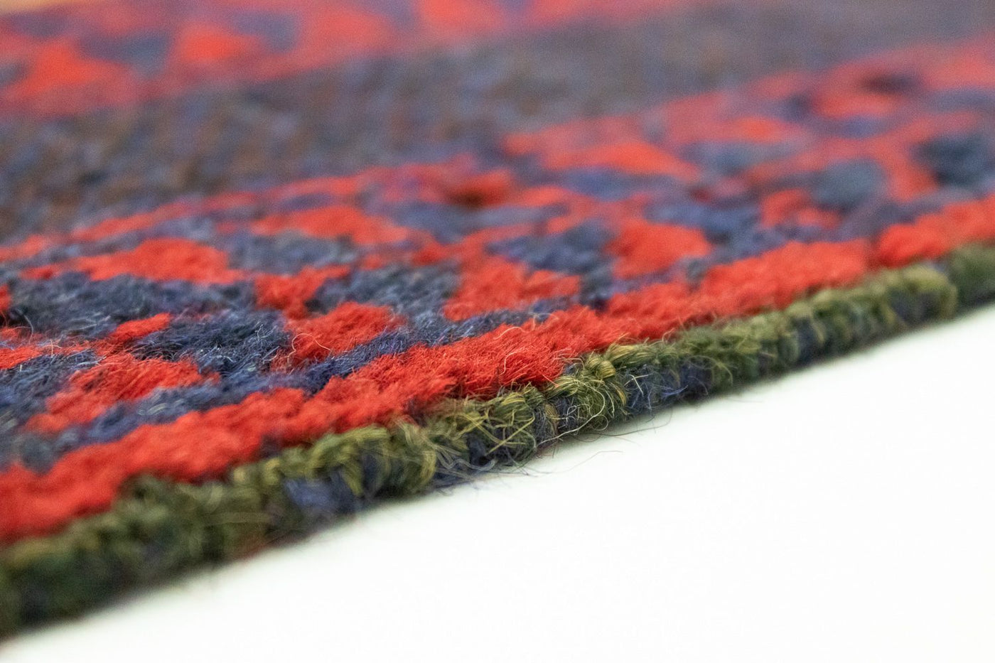 Belutsch Teppich 131x81cm - Orientteppich