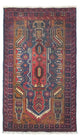 Tappeto Belutsch 147x85cm - Tappeto orientale