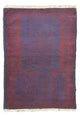 Belutsch Teppich 138x82cm - Orientteppich