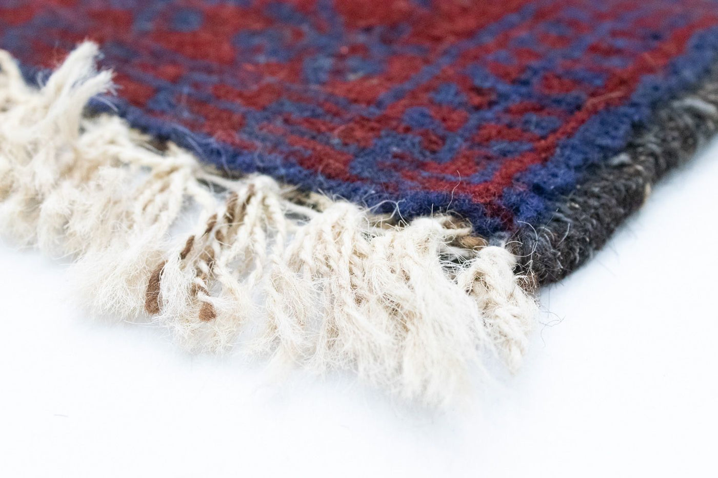 Belutsch Teppich 138x82cm - Orientteppich