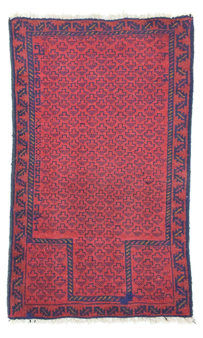 Belutsch Teppich 75x129cm - Orientteppich