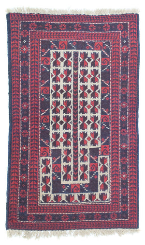 Belutsch Teppich 118 x 70 cm