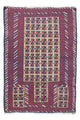 Tappeto Belutsch 117x74cm - Tappeto orientale