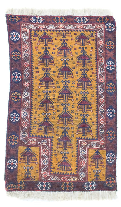Tapis Belutsch 74x131cm - Tapis oriental