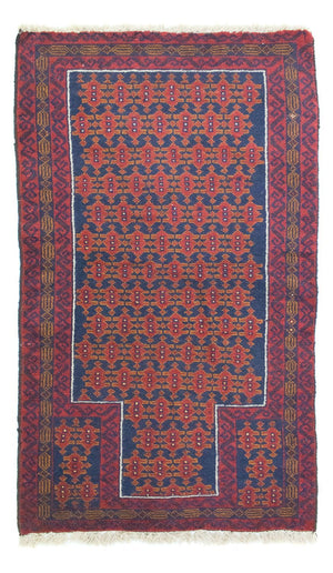 Belutsch Teppich 132 x 78 cm