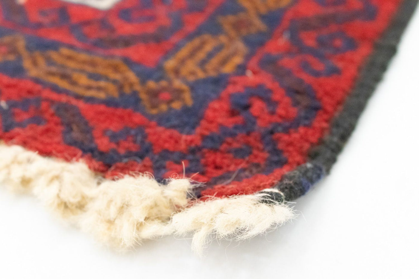 Belutsch Teppich 132x78cm - Orientteppich