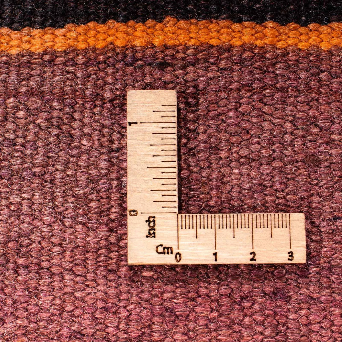 Kelim Teppich - Old 145 x 140 cm