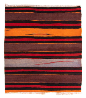 Kelim Teppich - Old 145 x 140 cm