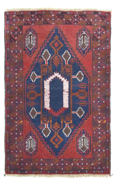 Belutsch Teppich 82x131cm - Orientteppich