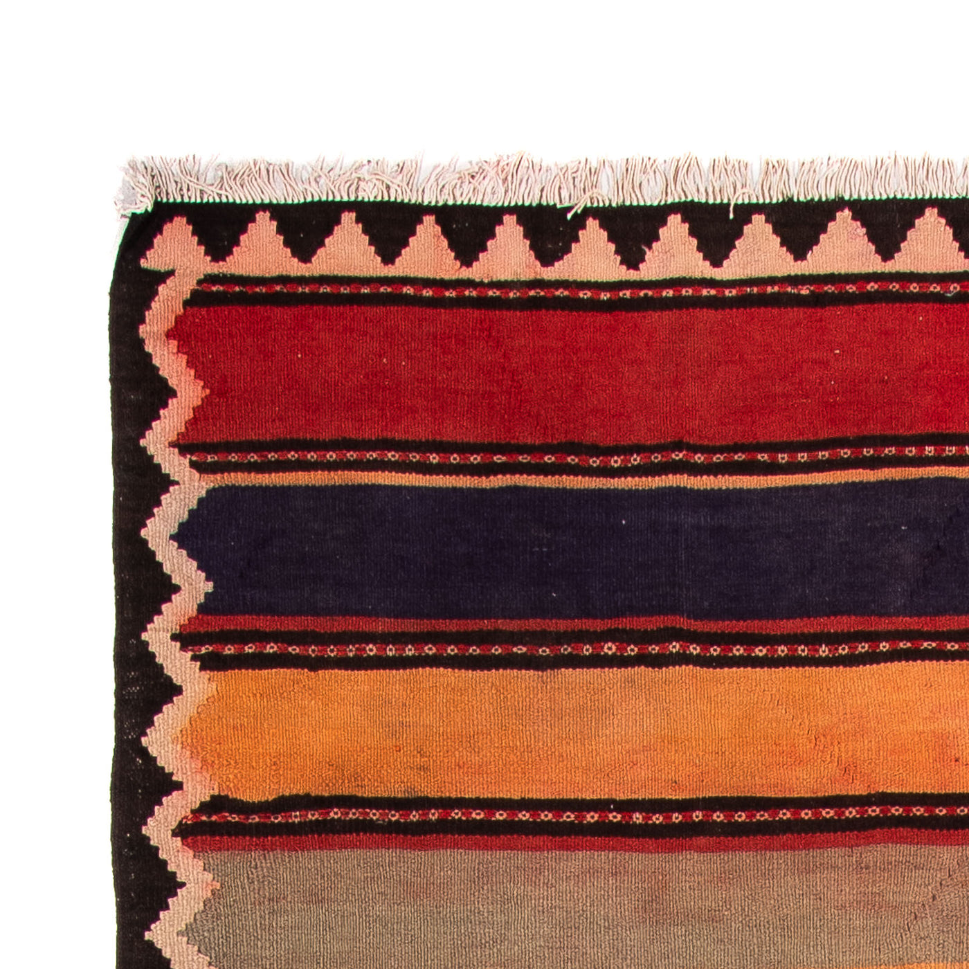 Kilim ancien Tapis 310x150cm