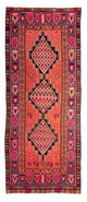 Kilim ancien Tapis 380x160cm